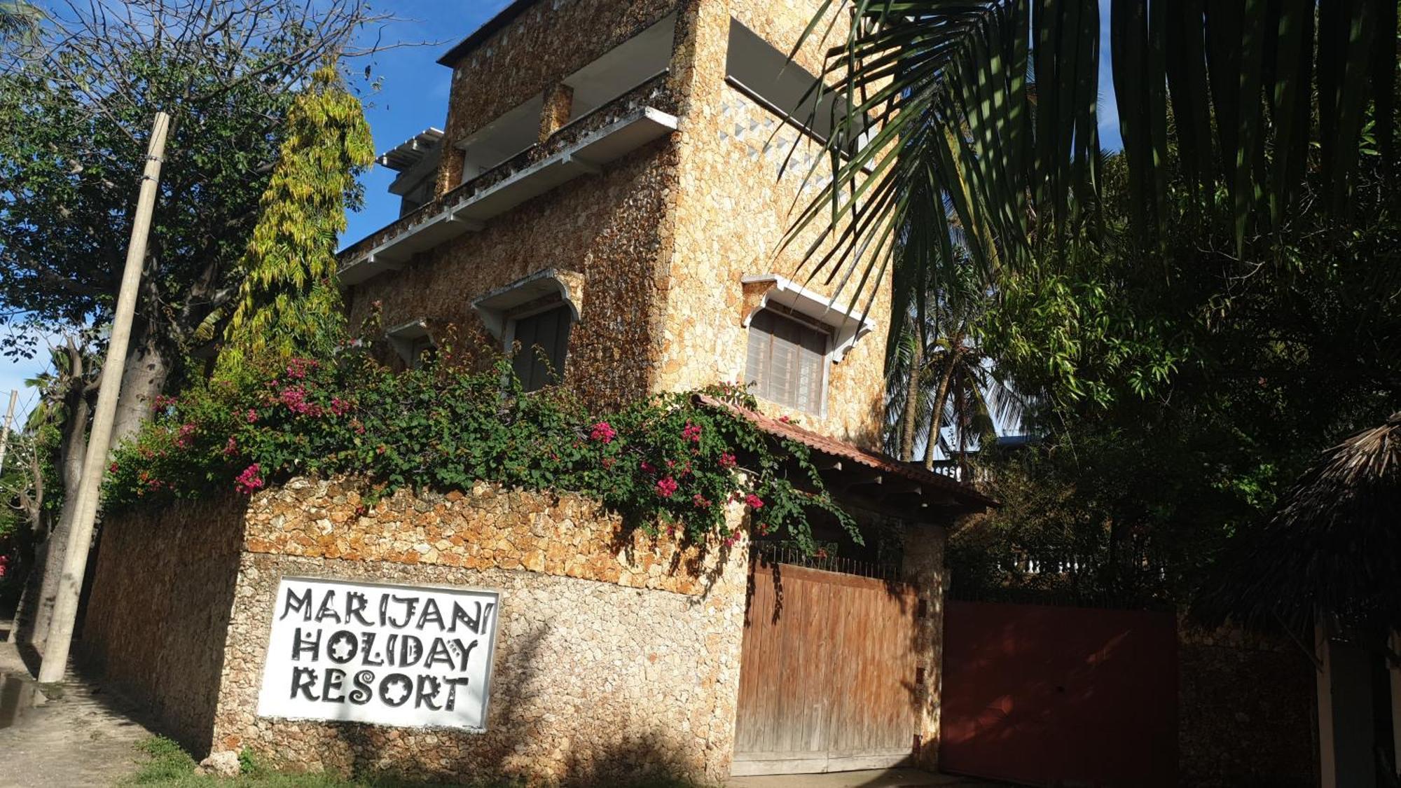 Marijani Holiday Resort Watamu Exterior foto
