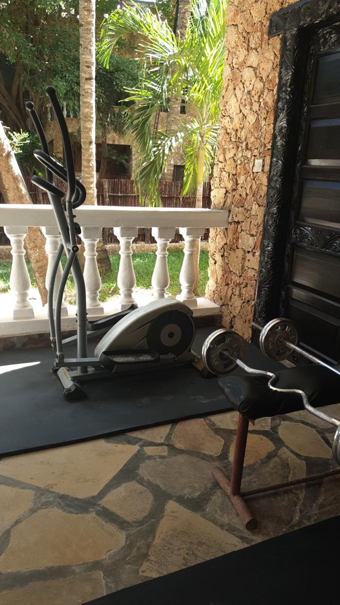 Marijani Holiday Resort Watamu Exterior foto